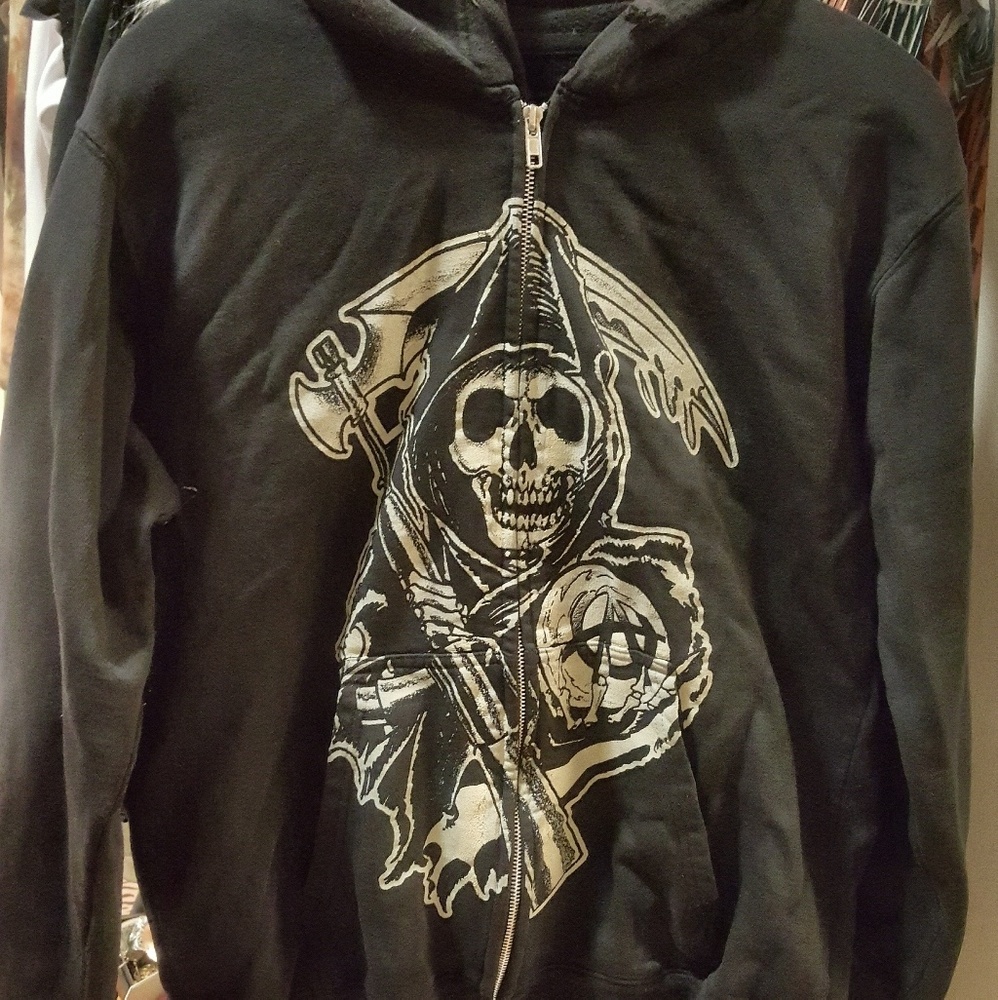 Sons of Anarchy Hoody